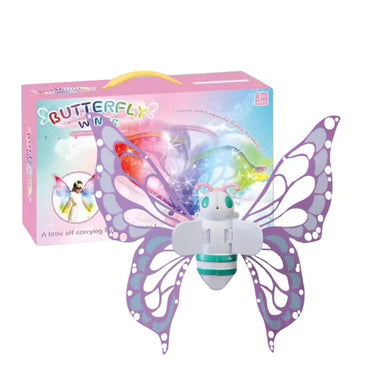 ELECTRIC FAIRY DREAM PRINCESS WINGS